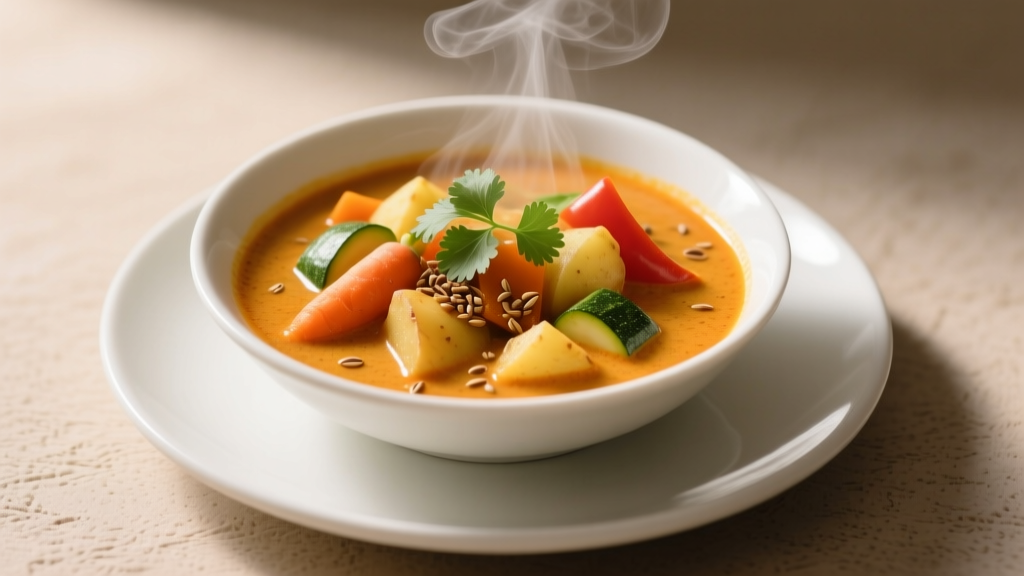 Basic Vegetable Curry Recipe: Simple, Authentic & Ready in 30 Minutes