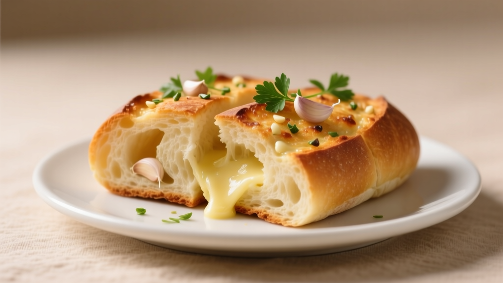 Perfect Garlic Bread: Simple Recipe & Pro Tips