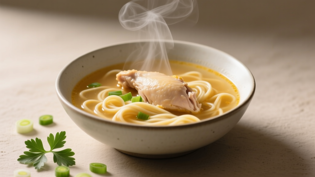 Chicken Noodle Soup Seasonings: Essential Guide