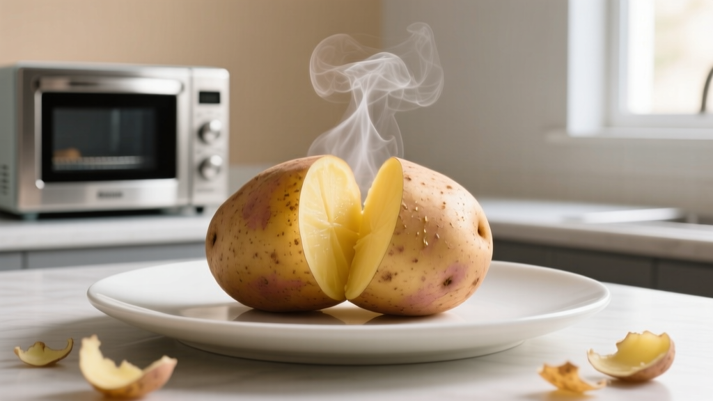 Microwaving Potatoes: Safe Steps and Common Mistakes