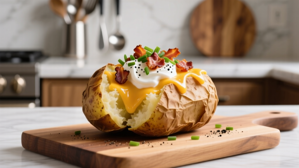 Texas Roadhouse Baked Potato: What Makes It Special