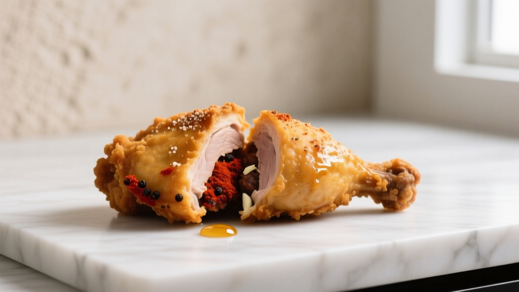 Authentic Cajun Fried Chicken Recipe: Crispy, Spiced Right (No Guesswork)