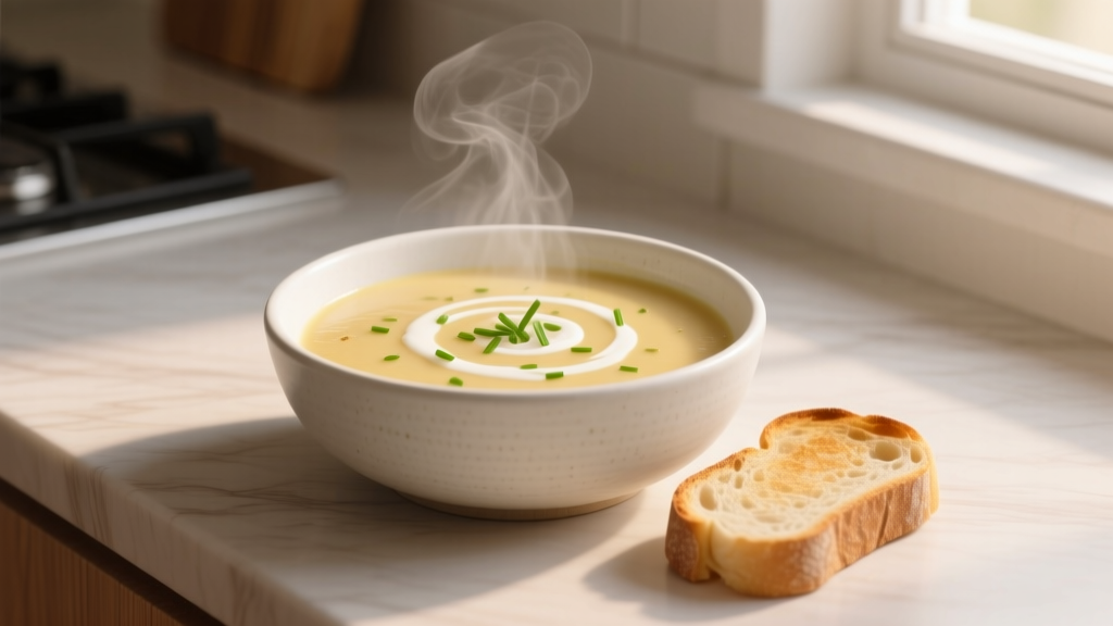Quick Potato Soup: 30-Minute Creamy Recipe Guide