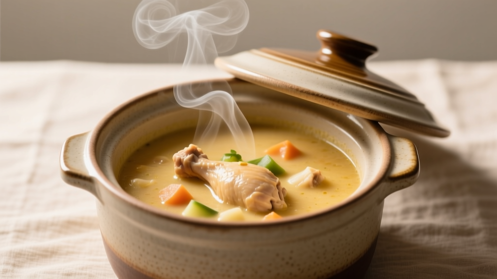 Cream of Chicken Soup Crock Pot: Slow Cooker Method That Works