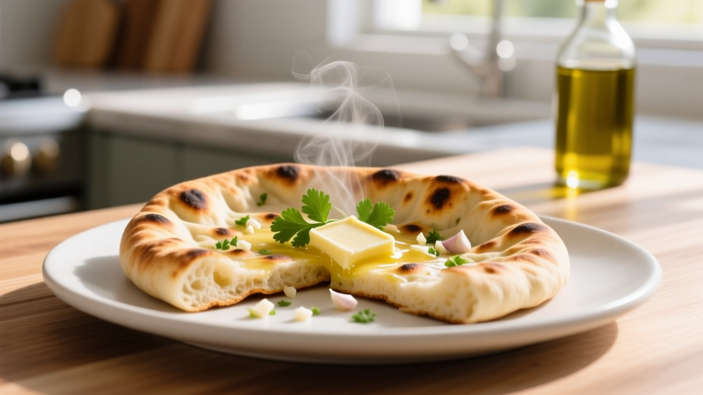 Garlic Naan Bread: Truths, Recipe & When to Use It