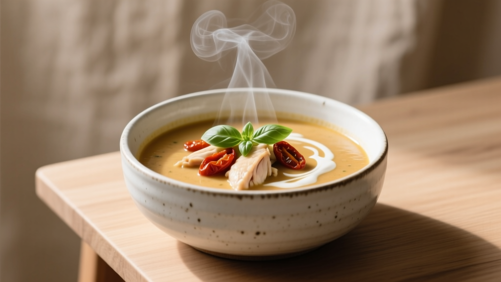Creamy Tuscan Chicken Soup: Authentic Recipe Guide & Mistakes