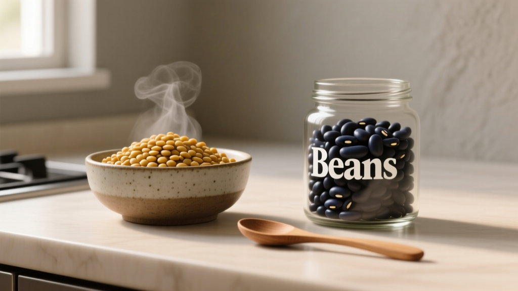Beans vs Lentils: When to Use Each (Cooking & Nutrition Guide)