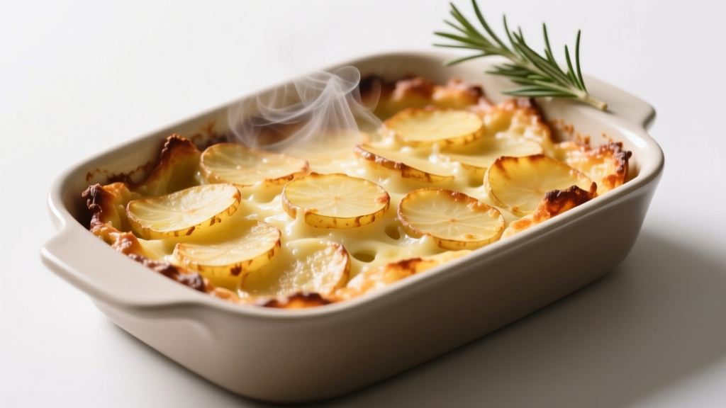Easy Hash Brown Potato Casserole Recipe: Quick & Crispy