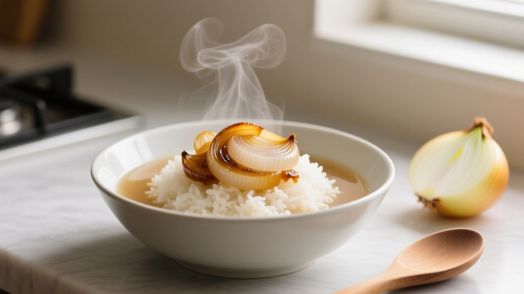 Onion Soup Rice: Recipe and When to Use It