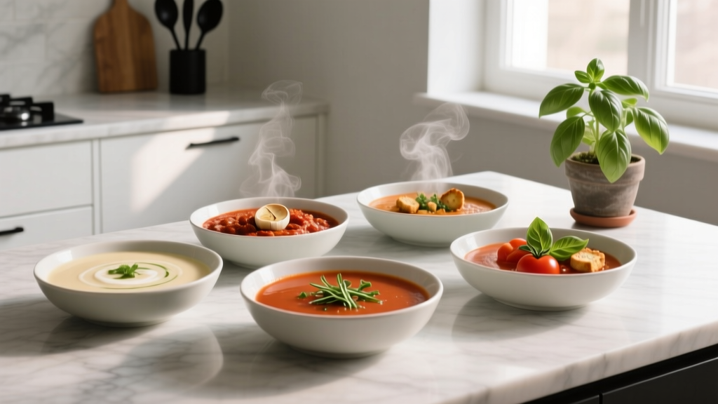 5 Practical Recipes Using Tomato Soup (With Pro Tips)