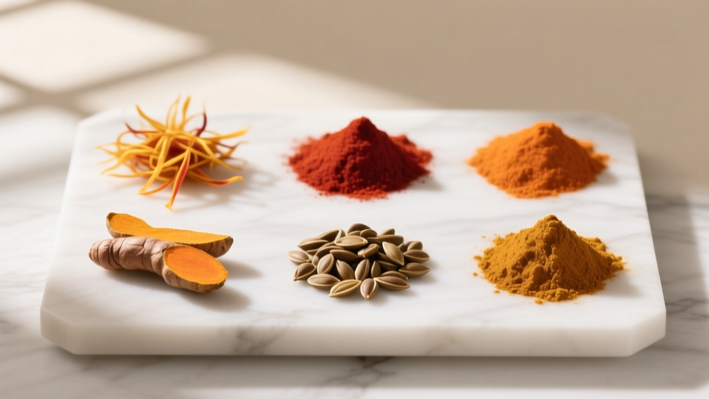 Turmeric Substitute Guide: Color & Flavor Solutions That Work