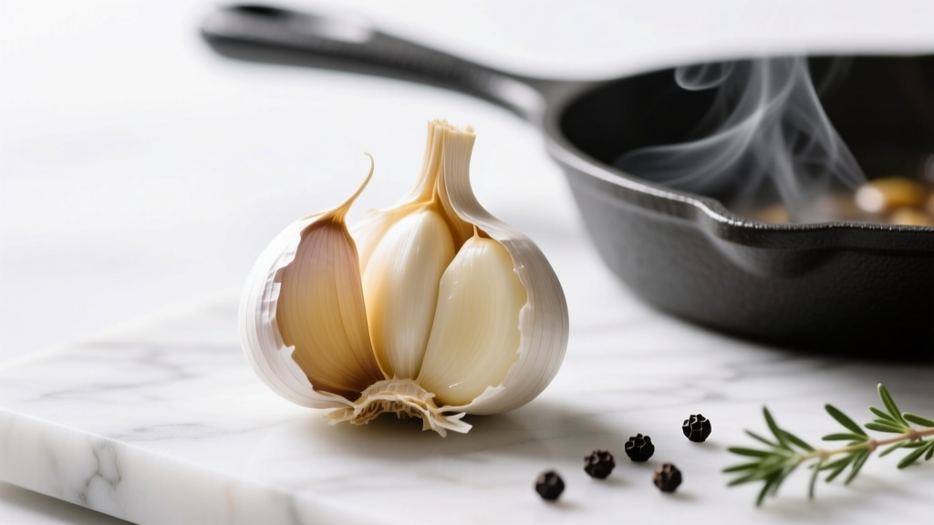How to Bake a Garlic Clove: Simple Steps for Mellow Flavor