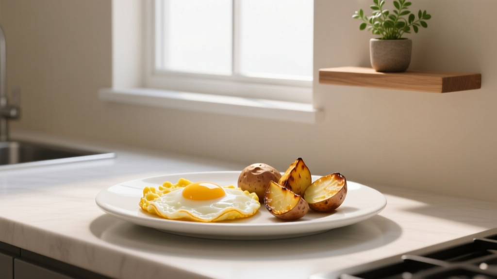 Simple Egg and Potato Recipes for Quick Meals