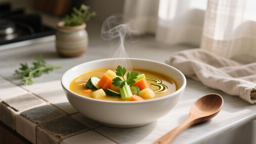 Vegetable Soup Recipes That Actually Work: Nutritionist-Tested Picks