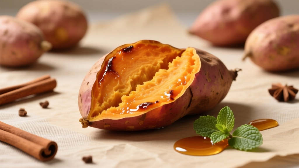 Sweet Potato Sweet: Natural Sweetness Guide & Cooking Tips