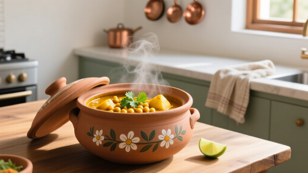 Chickpea Curry with Potato: Authentic Recipe & Pro Tips