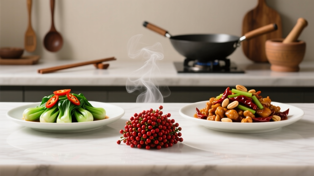 Hunan vs Szechuan vs Kung Pao: Key Differences, Heat Profiles & Authentic Recipes