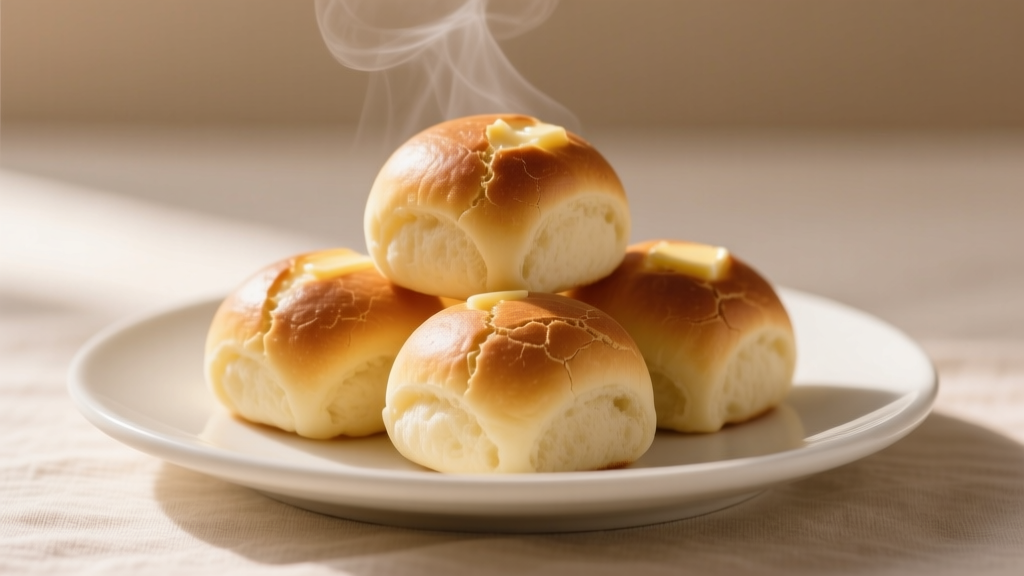 Perfect Potato Rolls Recipe: Soft Homemade Dinner Rolls
