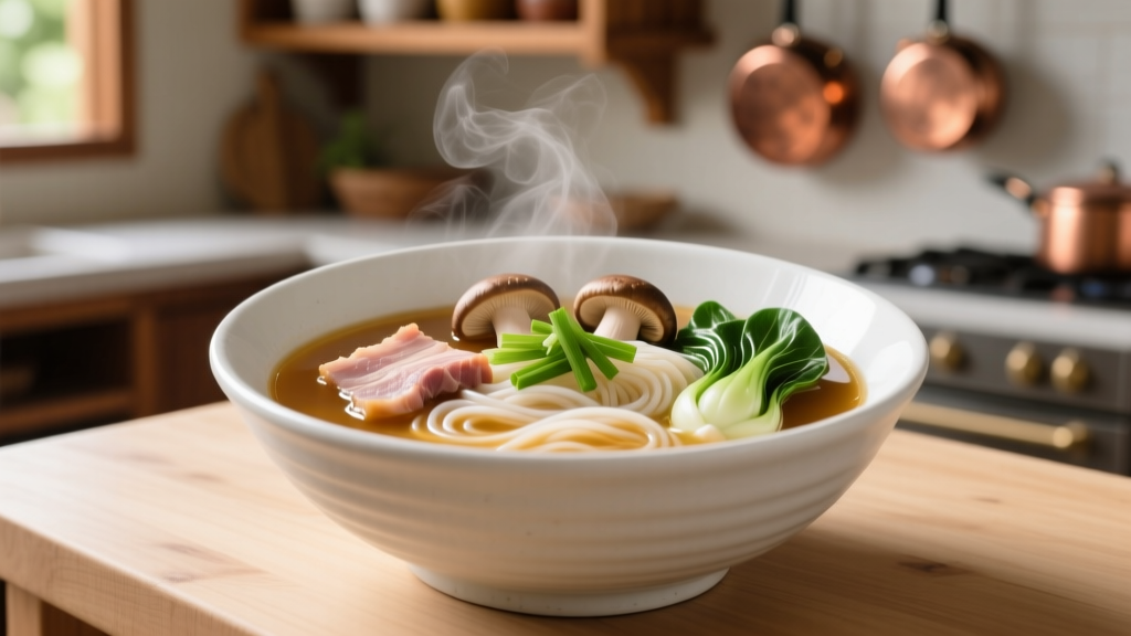 Sotanghon Soup: Authentic Filipino Vermicelli Noodle Guide
