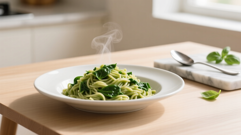 Spinach Orzo: Simple Weeknight Dinner Done Right