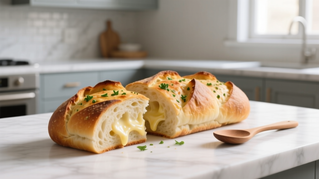 Baking Garlic Bread: Simple Steps for Crispy, Flavorful Results