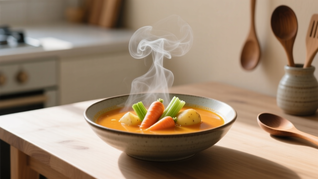 Quick Easy Soup: Simple Recipes for Busy Days