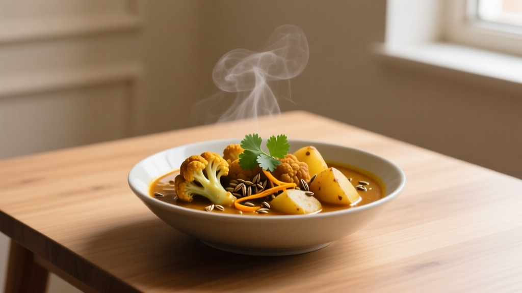 Indian Cauliflower Potato: Simple Aloo Gobi Guide
