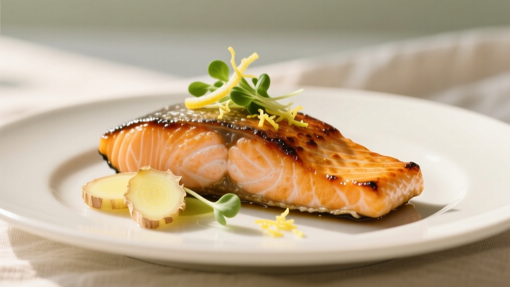 Ginger Salmon Recipe: Healthy Cooking Guide & Pro Tips