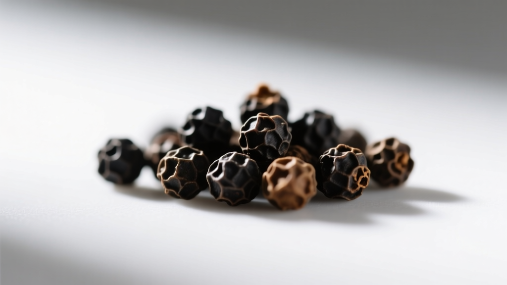 What Black Pepper Is Made Of: The Complete Guide