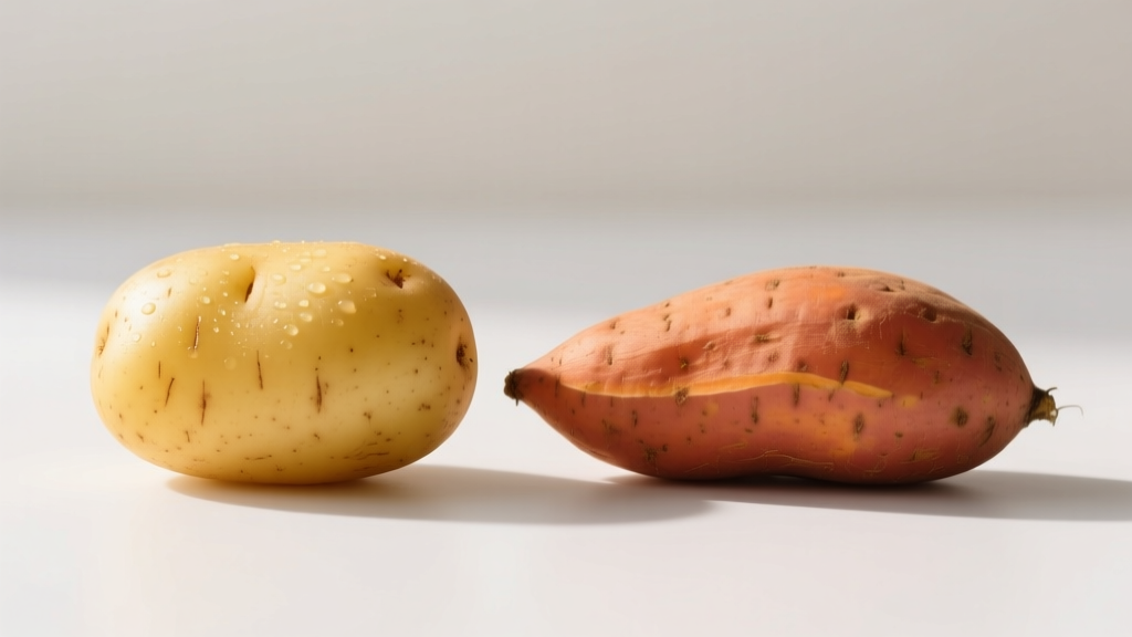 Lowest Carb Potato: Yukon Gold vs Sweet Potato Facts