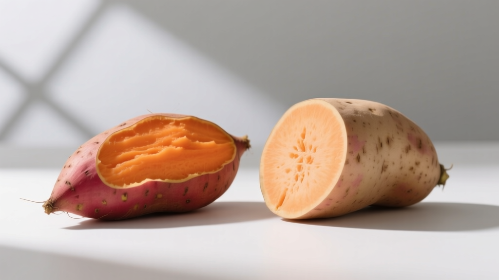 Japanese Sweet Potato vs Sweet Potato: Key Differences