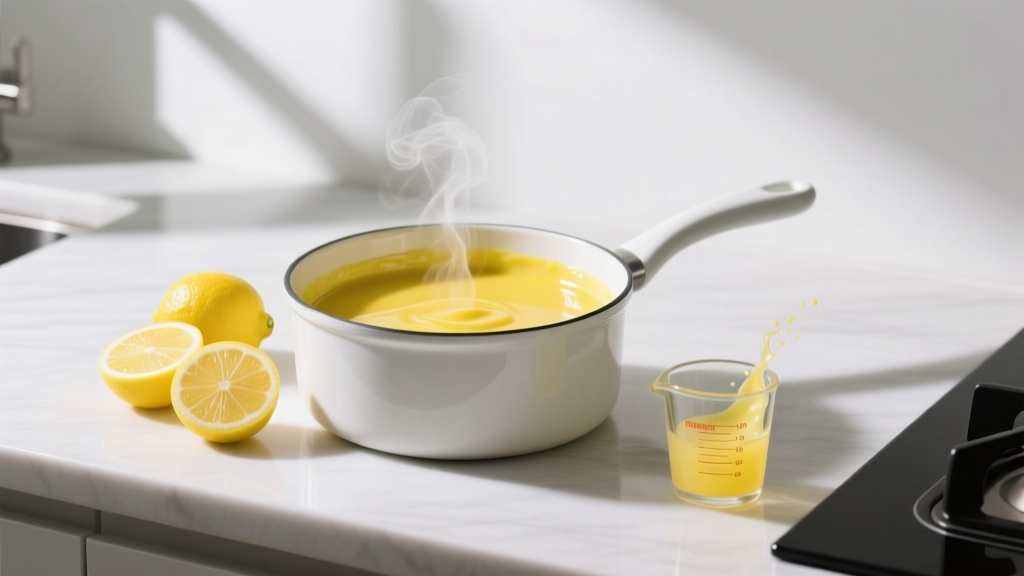 How to Fix an Overly Lemon Sauce: 7 Effective Methods