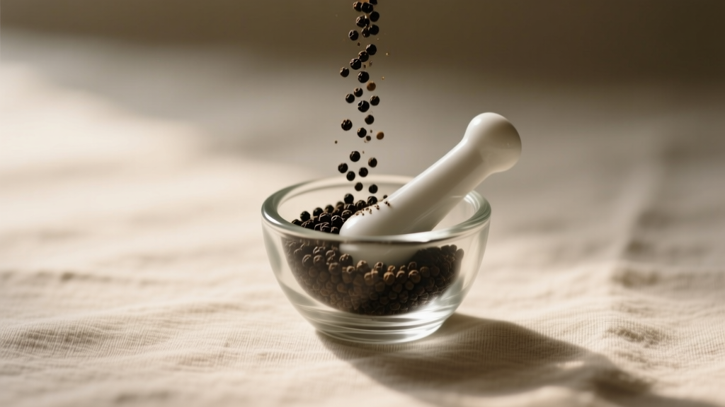 Fine Ground Black Pepper: When to Use & Avoid This Essential Spice