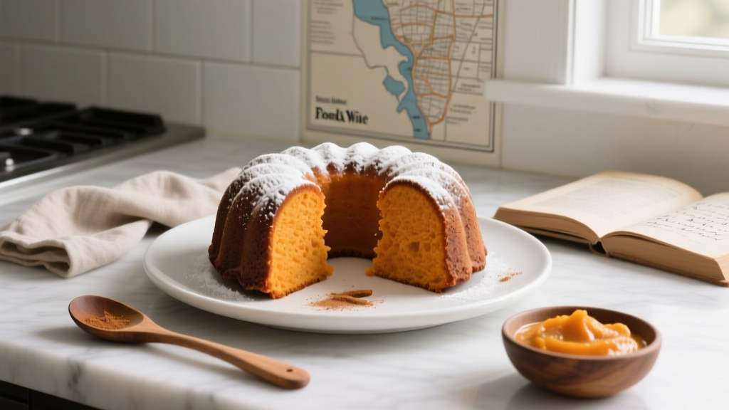 DC Sweet Potato Cake: Recipe & Regional Insights