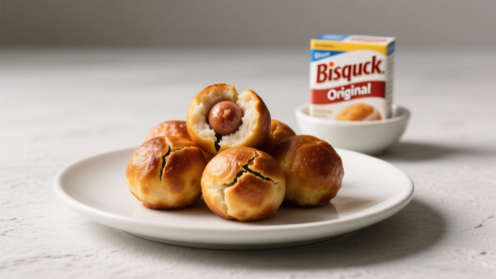Sausage Balls Using Bisquick: 4-Ingredient Fix for Perfect Texture