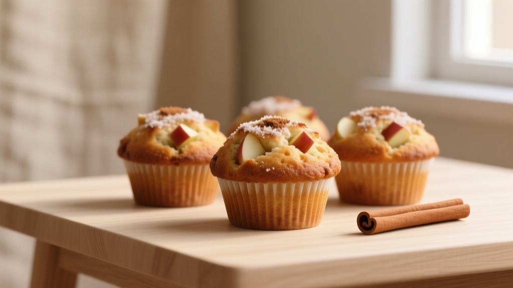 Apple Cinnamon Muffins: Recipe Secrets & Health Facts