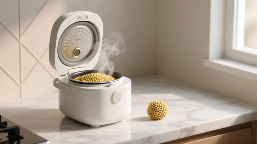 Perfect Quinoa in Rice Cooker: Simple Steps & Tips