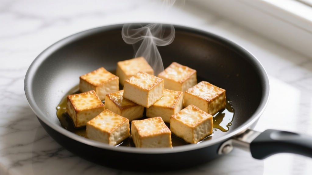 How to Cook Tofu in a Pan: Crispy Results Every Time