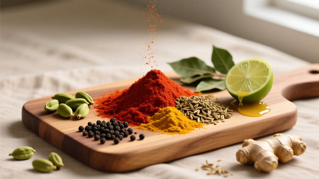 Tandoori Chicken Spice Rub: Authentic Homemade Guide