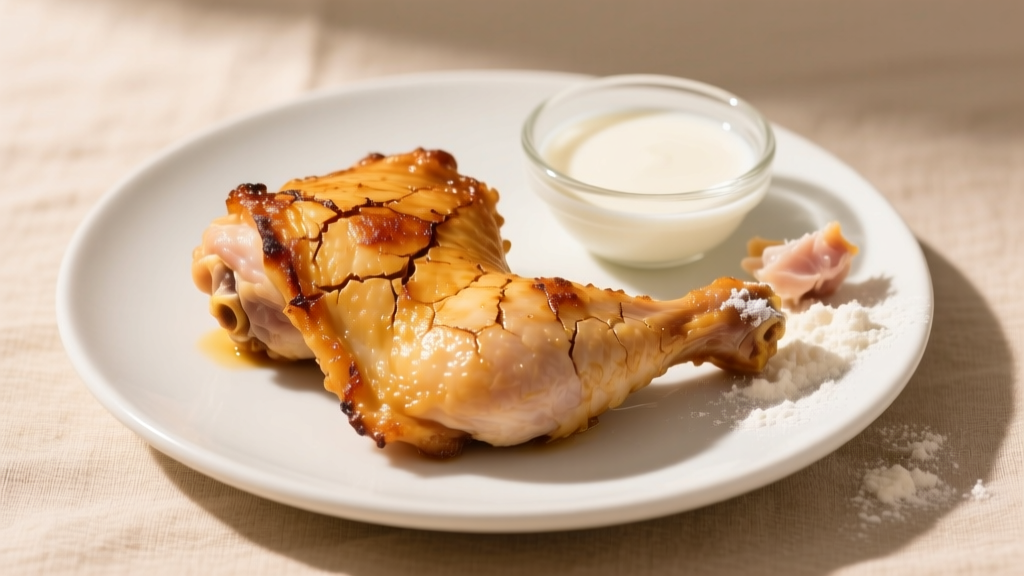 Buttermilk Chicken Recipe: Crispy Results, Science-Backed Tips