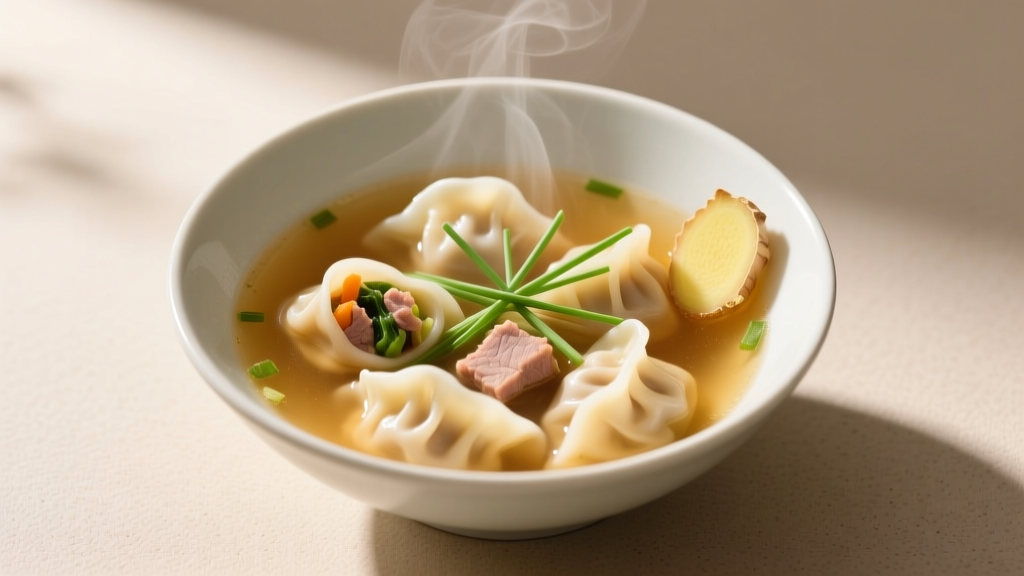 Wonton Soup Calories: Exact Count & Nutrition Facts