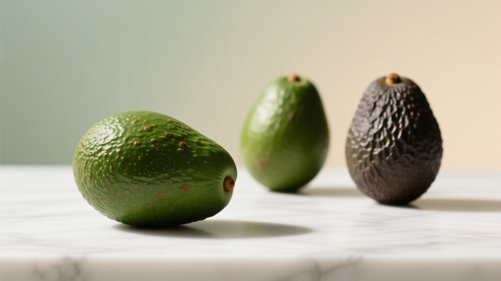 Avocado Grades: What Actually Matters for Your Meal