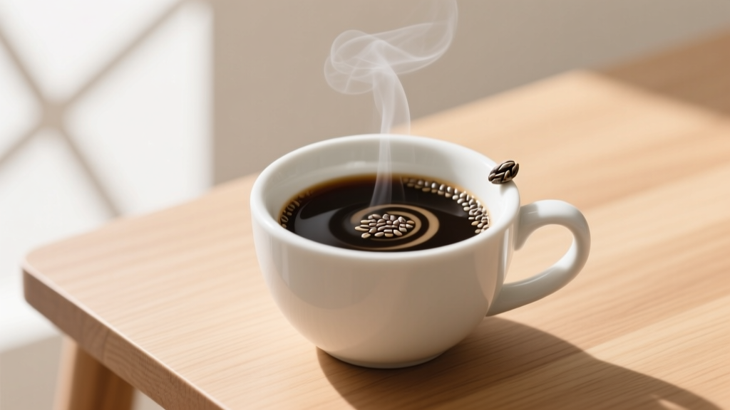 Chia Seeds in Coffee: Benefits, Methods & Science-Backed Guide