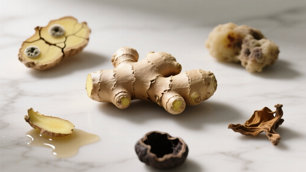 How to Tell If Ginger Is Bad: 5 Clear Indicators
