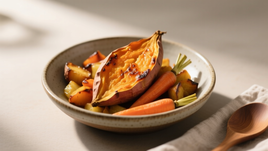 Roasted Sweet Potato Carrot Guide: Crispy Results Every Time