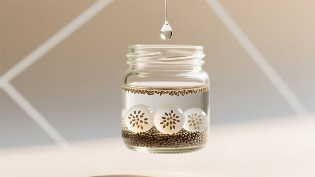 Chia Seeds Soaking Time: Perfect Results Every Time
