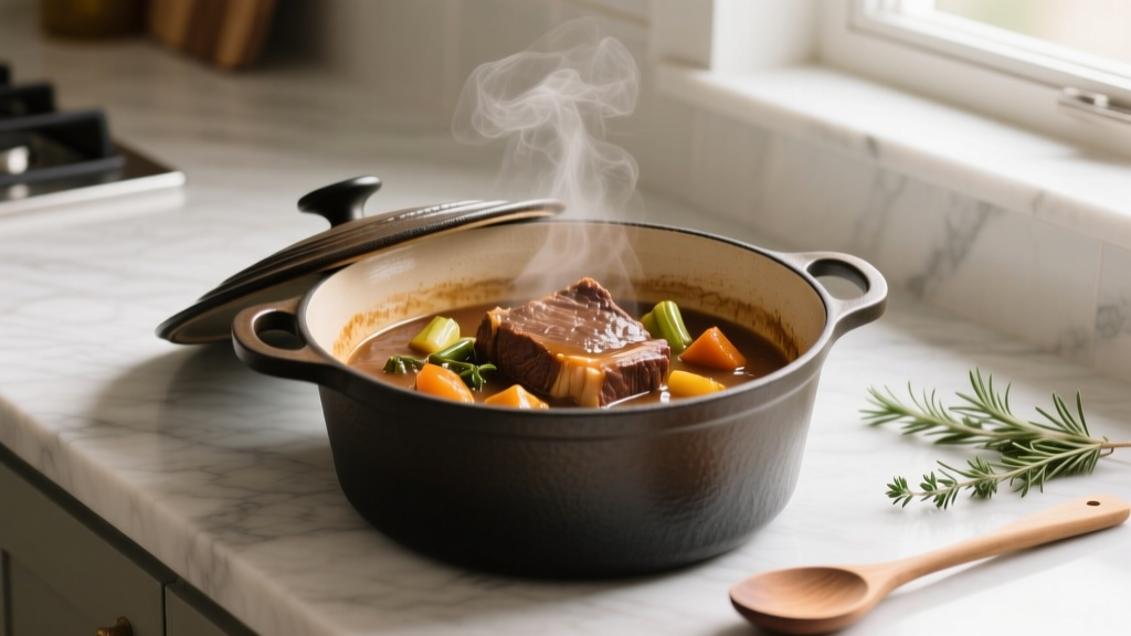 Oven Pot Roast Guide: Foolproof Steps for Tender Results