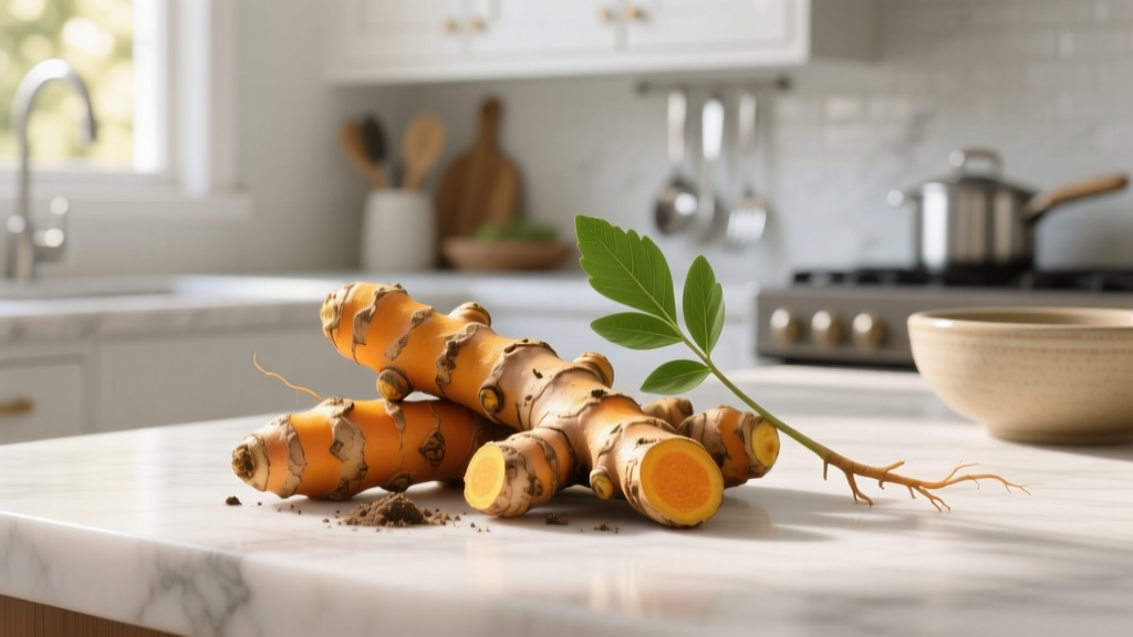 Turmeric Roots: Your Practical Guide to Fresh Turmeric