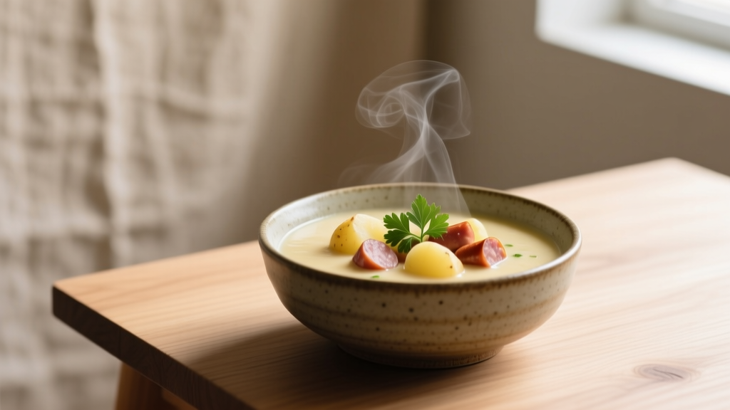 Potato Soup with Sausage Recipe: Simple & Hearty Guide