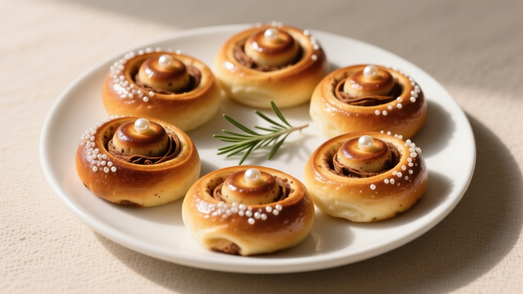 Swedish Cinnamon Buns: Pearl Sugar & Cardamom Secrets